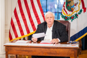 Gov. Justice tests positive for COVID